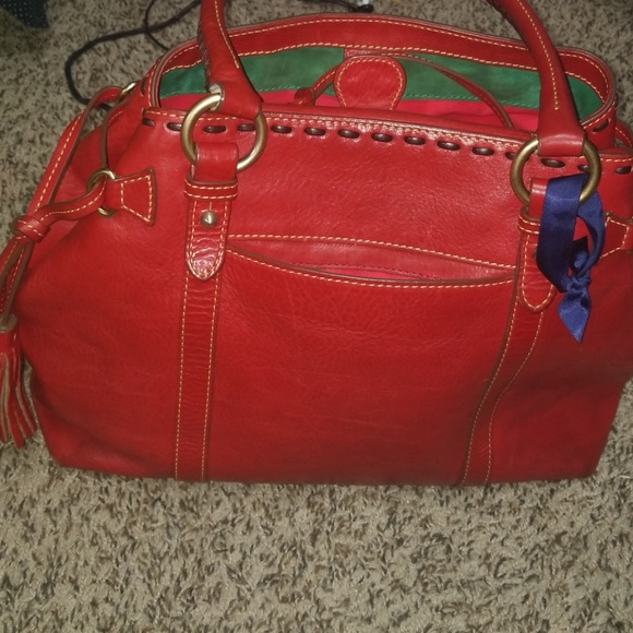 AUTHENTIC Dooney Bourke - Picture 3 of 8